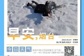 早安，烟台（01月07日）——烟台市民满60周岁可直接用身份证免费乘公交图片