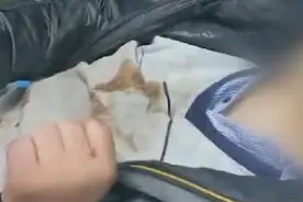河北张家口物业回应业主喝多睡门口冻僵面临截肢：人没事，也不用截肢视频封面