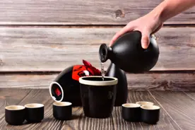 北京，二锅头也有春天图片