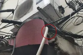 寒潮下水管爆裂，愁坏了这些上海市民！物业和供水公司都说“不归我管”，怎么办？图片