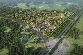 富力公元山北戴河开盘 打造环京文旅置业风向标图片