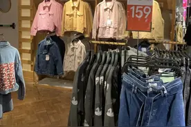 ZARA的三个姊妹品牌将全线关闭中国线下门店图片