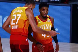 米切尔回应詹姆斯言论：我们干这行不是为了得到他的认可图片