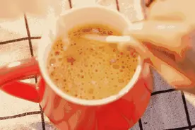 你常喝的三合一速溶咖啡，可能不健康图片