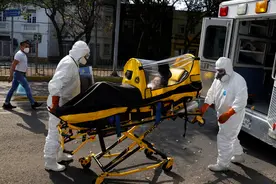 墨西哥城延长疫情最高级别红色警报图片