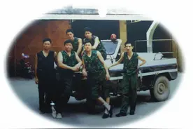 最早的110在这里图片