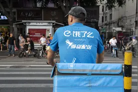 外卖骑手根本权益痛点在哪里？图片