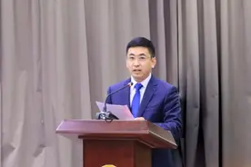 权威发布！林杰任五莲县人民政府代县长图片