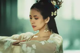 章子怡《上阳赋》为保留女性视角，改编团队以女性为主体图片