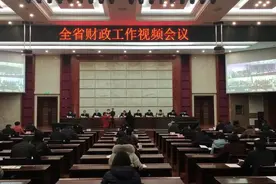江西省财政系统2020年在大战大考面前交出了出色答卷图片