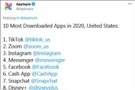 《南华早报》：特朗普卸任后，字节跳动搁置了TikTok与甲骨文的交易图片