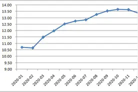 30万亿目标达成，央妈2020年流动性都去哪了？图片