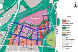 怀柔新城上半年开工三条道路图片