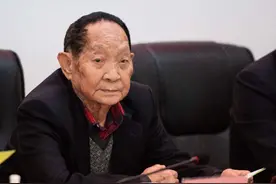 袁隆平账号真假风波：系注册公司法定代表人，粉丝从千万归零图片