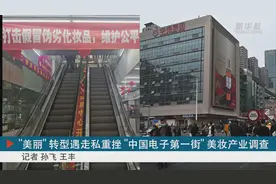 “海外代购”美妆可能只是在华强北转了一圈 华强北超6亿元走私案折射了什么？图片