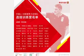 U18国足选拔训练营集结 4名湘籍小将入选图片