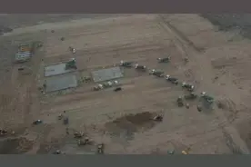 石家庄开建集中隔离点：占地五百亩，规划三千套集成房屋视频封面