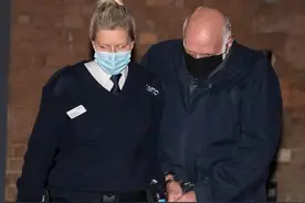 英国警察当班时对同一女子实施两次性侵，被判入狱11年图片