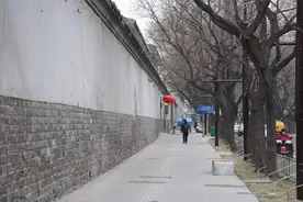 鼓楼西大街重装亮相！元代最古老斜街变身“稳静”“智慧”街区图片