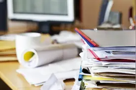 解决工作任务繁重、“老实人吃亏”问题，要从基层减负做起图片