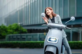 雅迪冠能、冠智系列随“心”出世 董经贵：产品是决胜关键图片