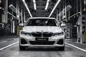 宝马3系被曝发动机缩水：高功率变低功率！网友：吃相很难看图片