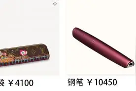 奇趣奢侈品周边“打擂”|  爱马仕衣架1300，LV风筝卖7万图片