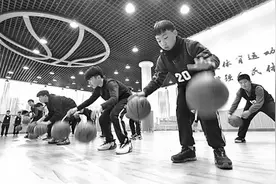 我国居民平均身高持续增长——为了长高，后天努力到底有多重要图片