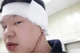 男子提醒邻居降噪反被打伤，拒绝警方删帖要求后被拘，又遭单位解雇图片