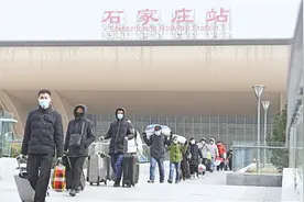 石家庄火车站现在怎么样了？记者一探究竟图片