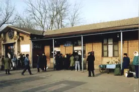 北京这座“最隐秘的地铁站”为何建成52年不用？原因在这儿——图片