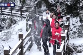 周末到什邡神瀑沟 感受速度与激情图片