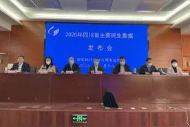 2020年四川居民人均可支配收入26522元，四项收入持续恢复图片
