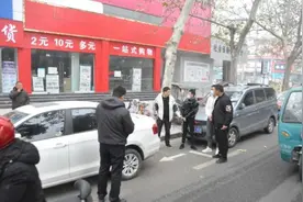 平安守护｜辗转3省6地专盯豪车后视镜，这俩“蟊贼”在周口栽了图片