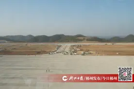 刘志仁到北湖机场调研项目建设和运营筹备情况工作时强调 坚持精工细作完成建设任务图片