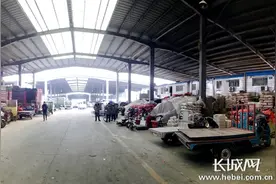 菜价降了？记者再探石家庄桥西蔬菜批发市场图片