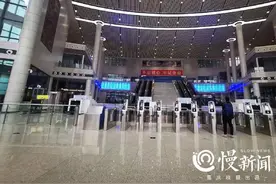 颜值更高更方便！重庆北站升级改造完成明起投入使用图片