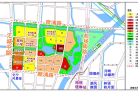 奉化这个热门板块规划调整 将新建一所42班小学图片