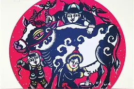 说说咱们身边的这些牛文化图片