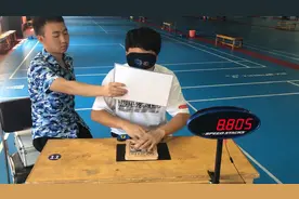 80秒｜绝对没快放 看全球“快手王”的手速有多快图片