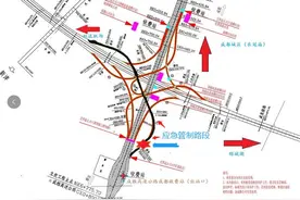 司机朋友注意了！成都绕城高速这段路将管制通行图片