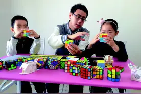 手握8项世界纪录，“全球快手王”是如何练成的图片