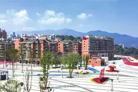 北碚：城市有机更新 留下老城记忆图片