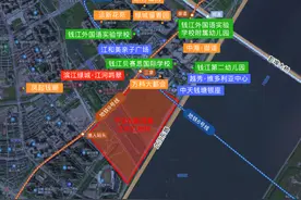 据说杭州手握千万的人们，都在等待这里的豪宅！丨思思说板块图片