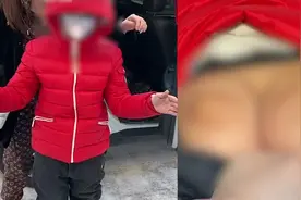 哈尔滨十岁男童屁股被补课老师打淤青，老师：辅导时太急切了视频封面