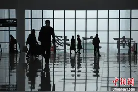 重庆火车北站南广场完成升级改造已投用图片