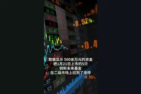中国财富报道|5只“蚂蚁”创新未来基金上市首日齐奔涨停！基金公司火速提示风险视频封面