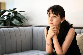 《山海情》中演活女主角李水花 热依扎：成为母亲改变了我图片