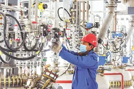 荆州“关改搬转”43家沿江化工企业图片