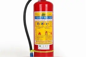 消防小课堂 | 灭火器的维护图片